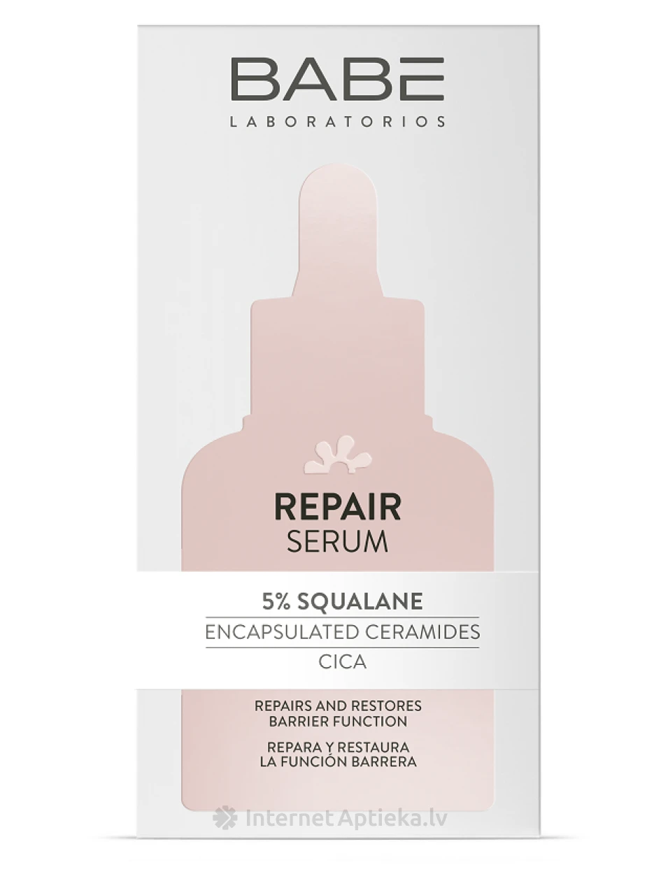Babē Taastav seerum, 30 ml | internetaptieka.lv