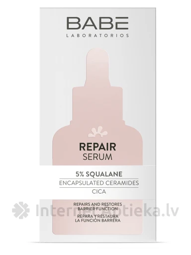 Babē Atjaunojošs serums, 30 ml | internetaptieka.lv