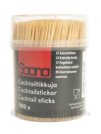 Hambaorkid - puidust, 500 tk. | internetaptieka.lv