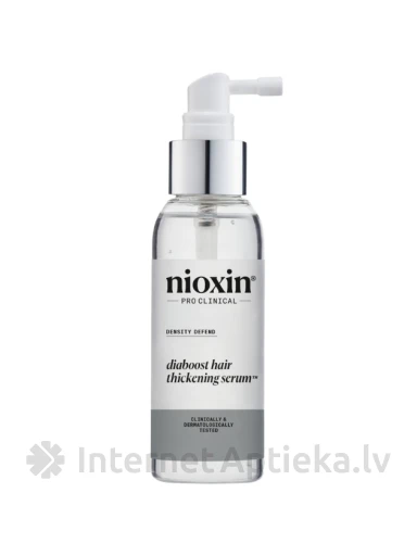 Nioxin Diaboost Эликсир для увеличения диаметра волос, 100 мл | internetaptieka.lv