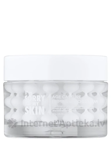 I'm Sorry For My Skin Age Capture Firming Enriched Cream Näokreem, 30 ml | internetaptieka.lv