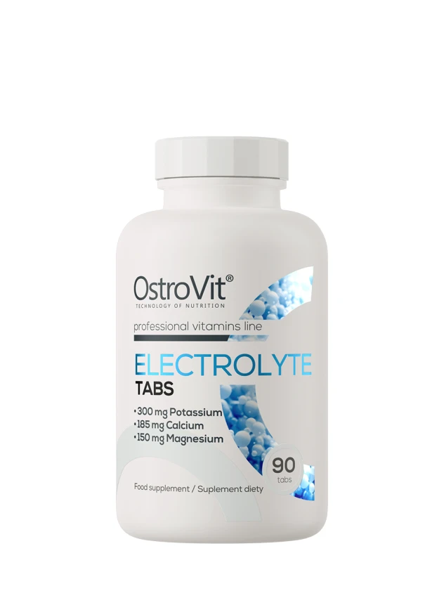 OSTROVIT Electrolyte tabletes, 90 gab.