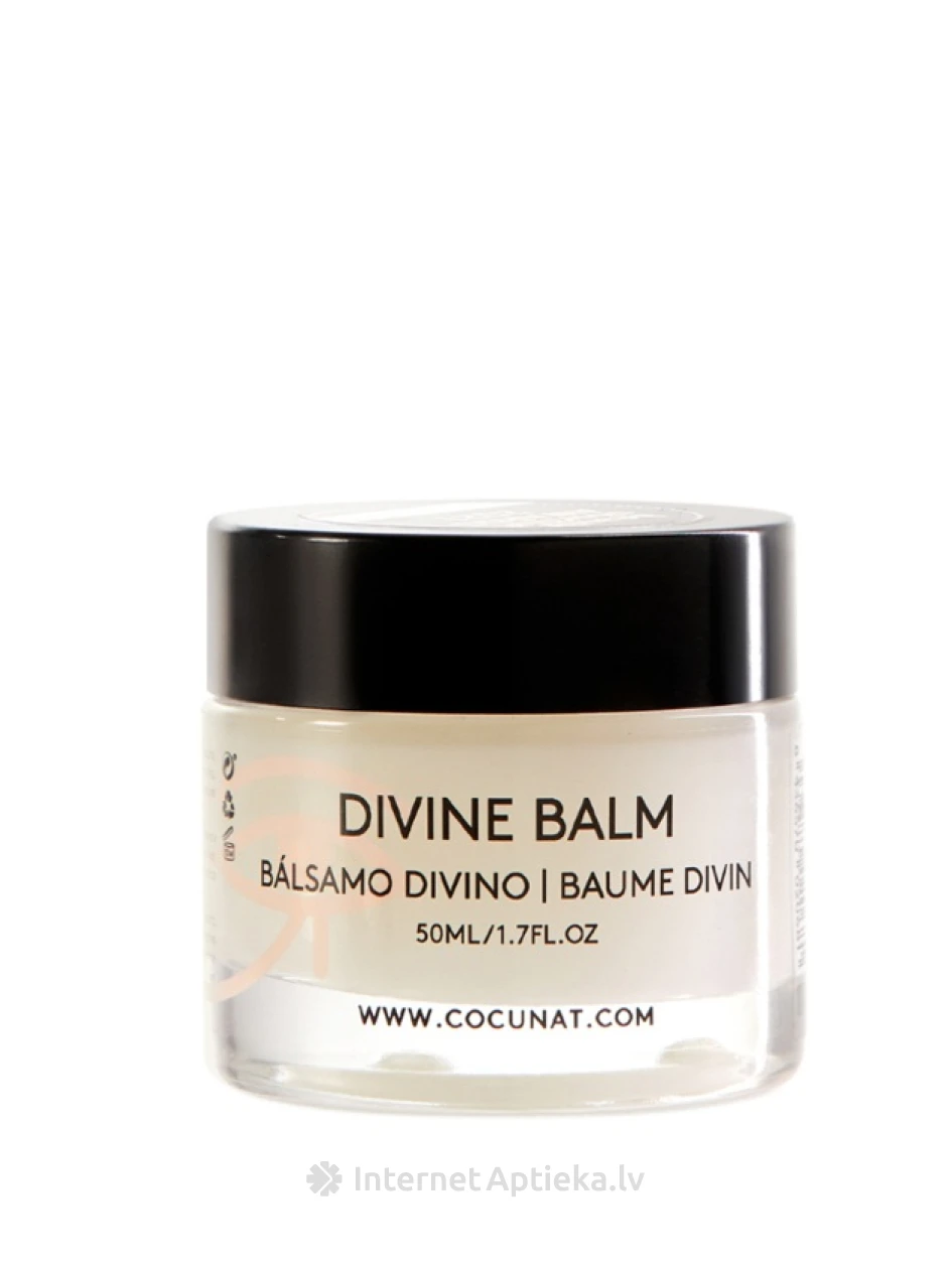 Cocunat Divine Balzams, 50 g | internetaptieka.lv