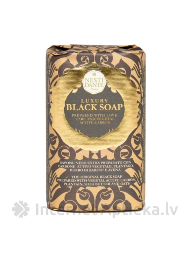 Dolce Vivere LUXURY BLACK seep | internetaptieka.lv