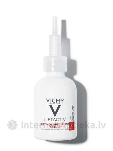 Vichy Liftactive specialist Retinol serums, 30 ml | internetaptieka.lv
