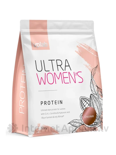 VPLAB Ultra Women's Protein Chocolate, 500 g | internetaptieka.lv