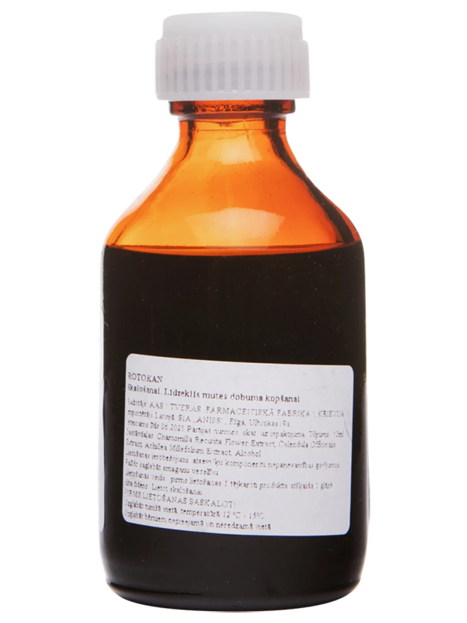 Rotocanum, 50 ml | internetaptieka.lv