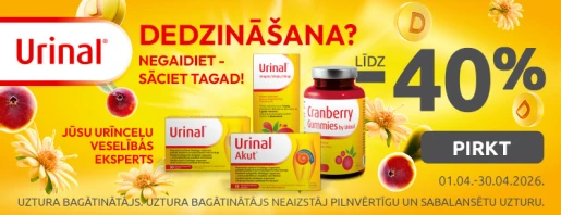 Apr 26 Kateg. Vitamīni