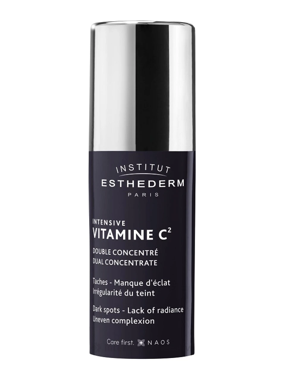 Institut Esthederm Intensīvais C vitamīna divkāršais koncentrāts, 10 ml | internetaptieka.lv