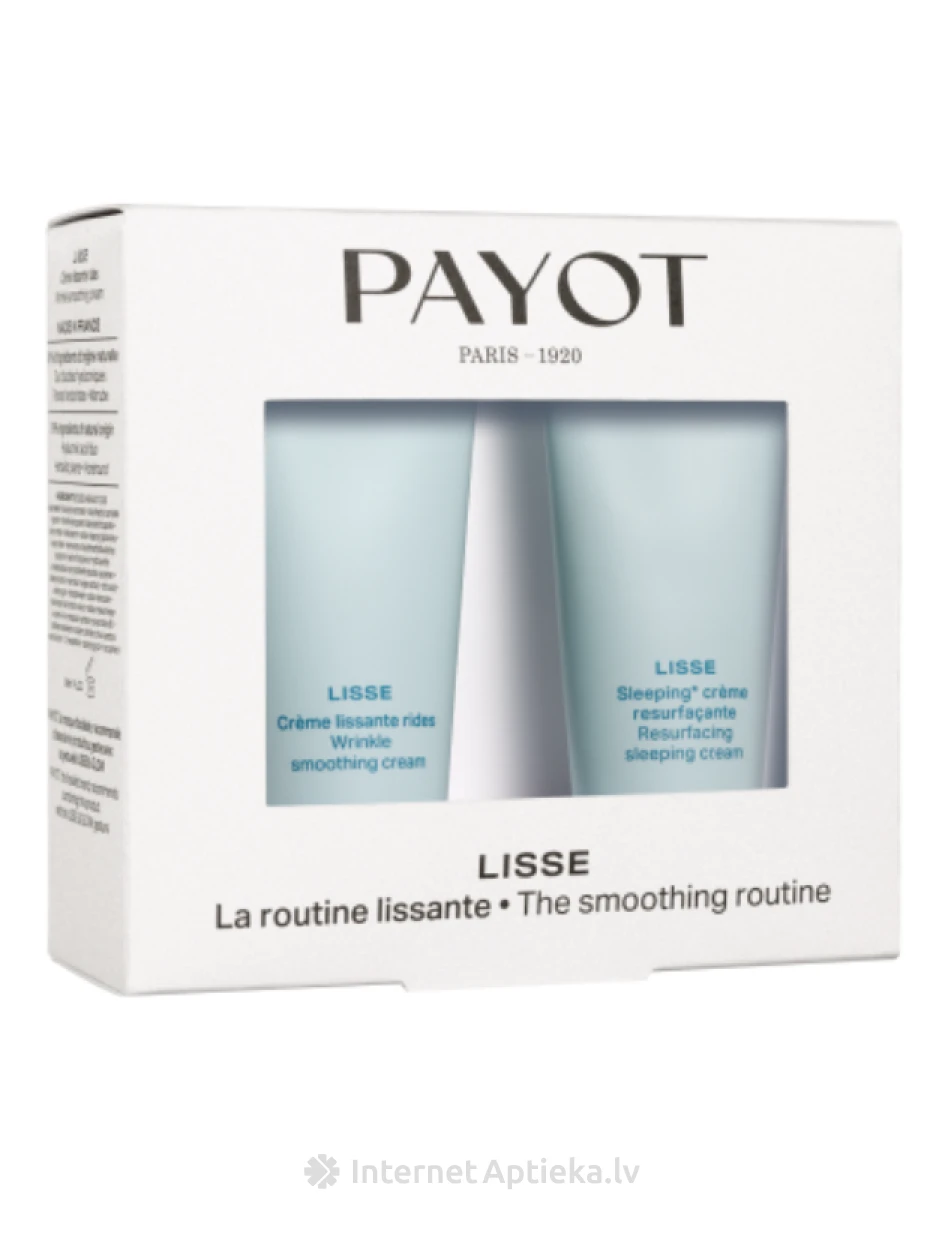 PAYOT LISSE KOMPLEKT | internetaptieka.lv