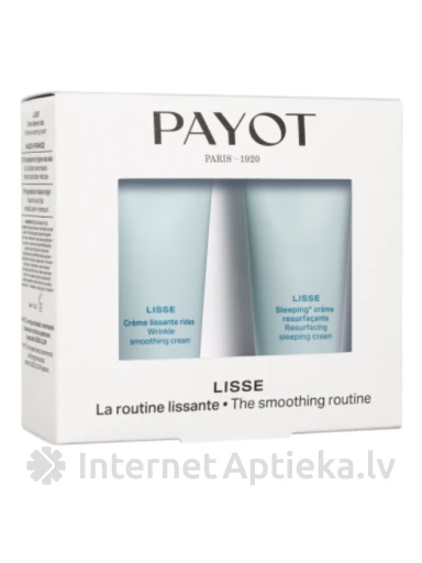 PAYOT LISSE KOMPLEKT | internetaptieka.lv