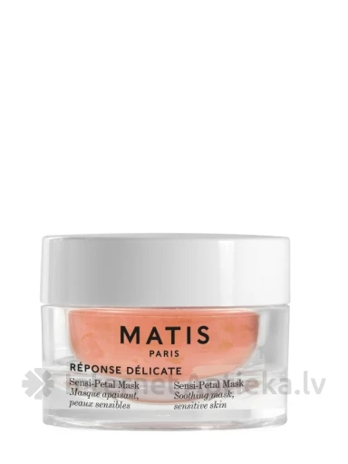 MATIS Sensi Petal маска, 50 мл | internetaptieka.lv
