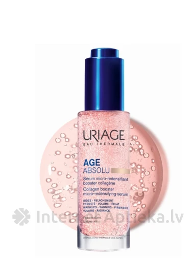 URIAGE AGE ABSOLU Serums, 30 ml | internetaptieka.lv