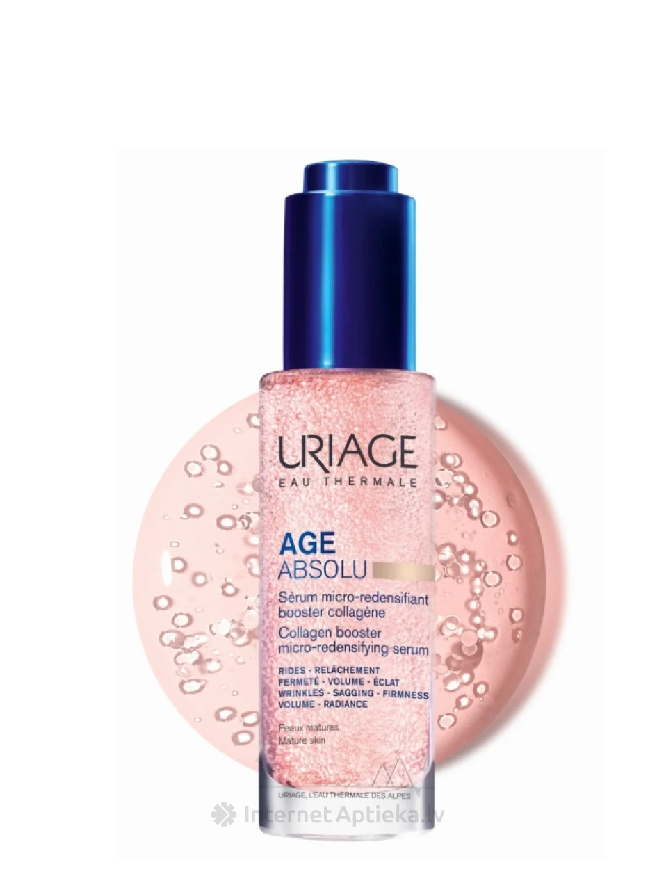 URIAGE AGE ABSOLU Serums, 30 ml | internetaptieka.lv