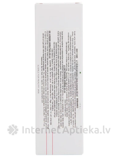SEBAMED mitrinošs krēms normālai un sausai sejas ādai, 50 ml | internetaptieka.lv