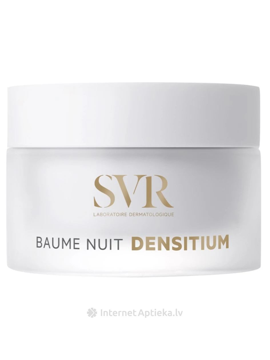 SVR nakts balzams ar pastiprinātu iedarbību uz novecošanās pazīmēm, 50 ml | internetaptieka.lv