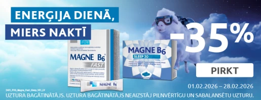 Feb 26 Apakškateg. Magnijs