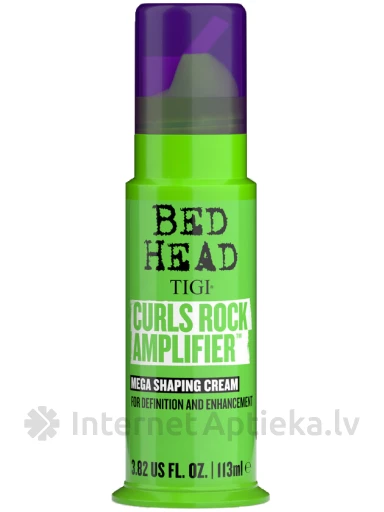 TIGI Matu krēms, kas atdala un izceļ lokas, 113 ml | internetaptieka.lv