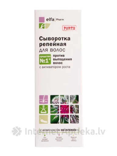 Dadžu serums matiem, 100 ml | internetaptieka.lv