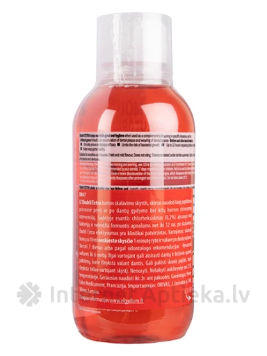 Eludril Extra suuloputus, 300 ml | internetaptieka.lv