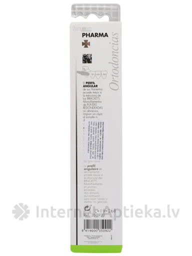 Foramen Pharma Ortodontiline hambahari, 1 tk. | internetaptieka.lv