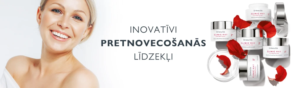 Clinic Way: sausas ādas kopšana