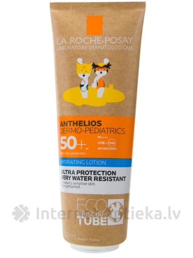 La Roche Posay Anthelios piim lastele SPF50+, 250 ml | internetaptieka.lv