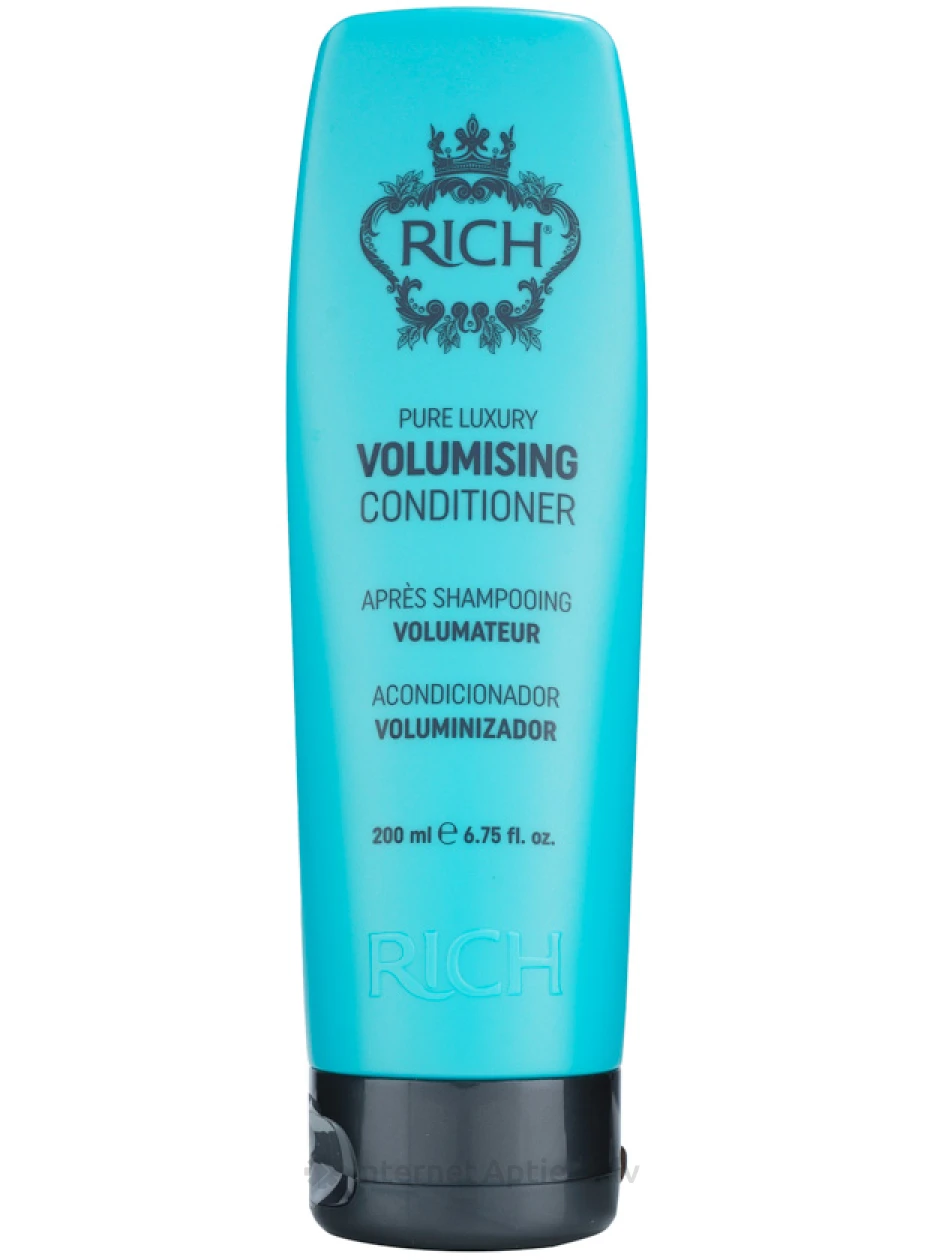 RICH Pure Luxury Kondicionieris apjomam, 200 ml | internetaptieka.lv
