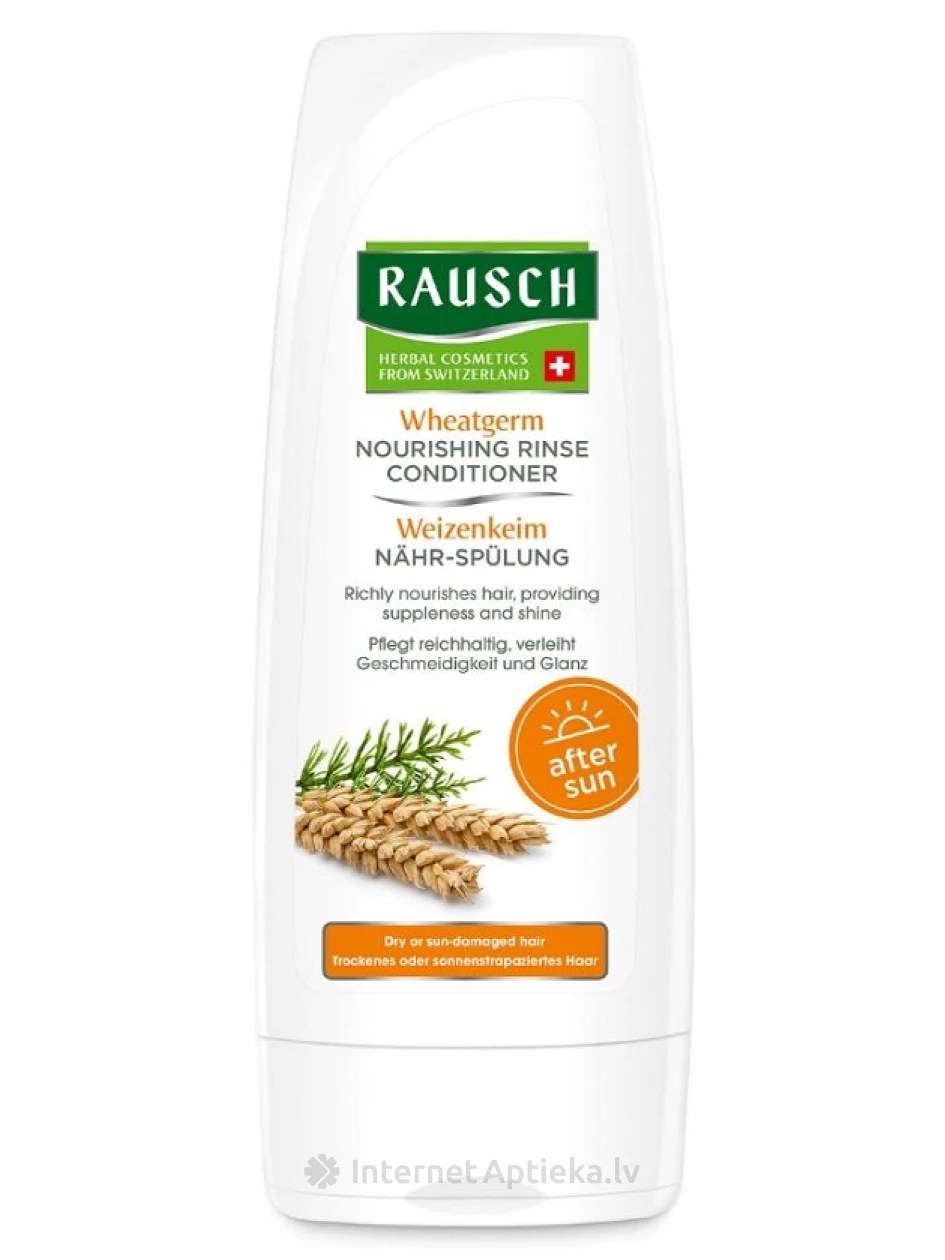 Rausch Wheatgerm toitev palsam, 200 ml | internetaptieka.lv