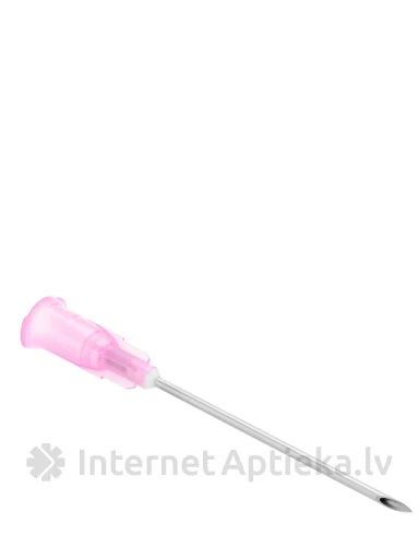 Инъекционная игла SOL-M 18G (1,2X40mm), 100 шт. | internetaptieka.lv