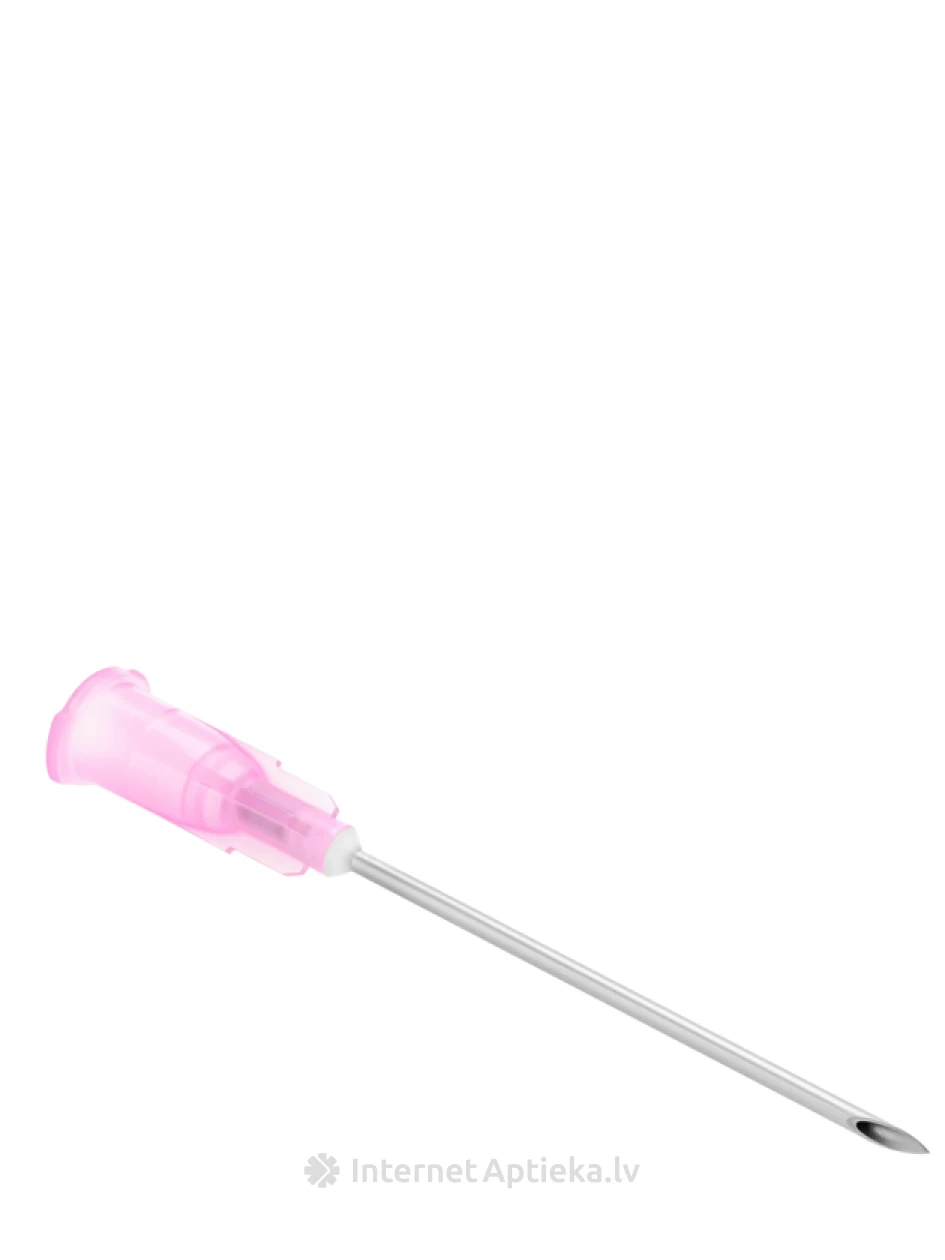 Инъекционная игла SOL-M 18G (1,2X40mm), 100 шт. | internetaptieka.lv