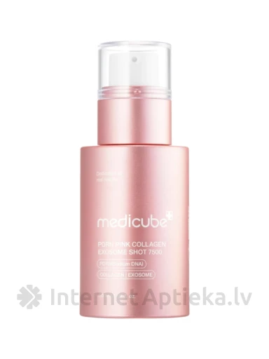 Medicube PDRN Pink Exosome Shot 7500 seerum, 30 ml | internetaptieka.lv