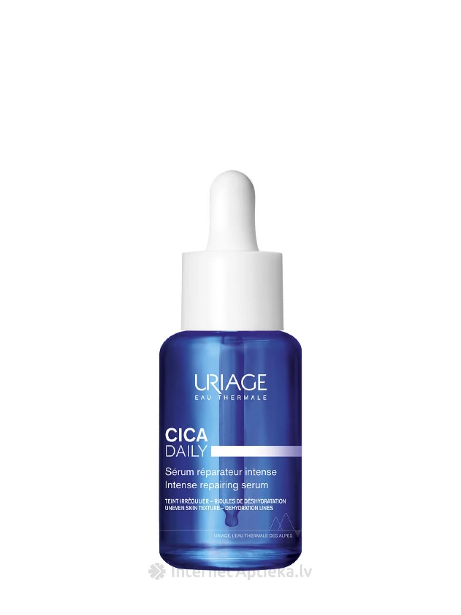 URIAGE Bariederm Cica ikdienas serums, 30 ml | internetaptieka.lv