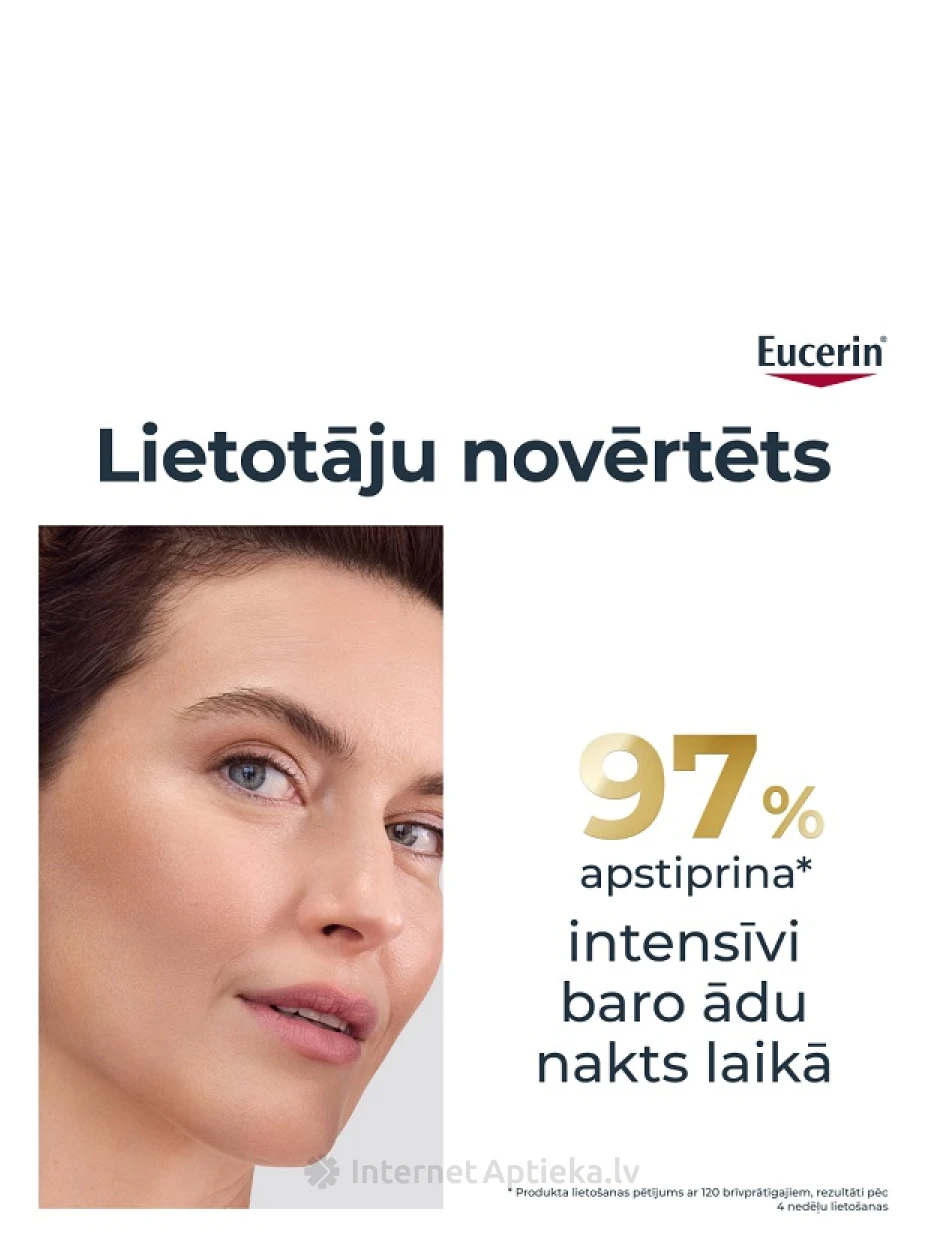Eucerin Hyaluron-Filler + Elasticity öökreem, 50 ml | internetaptieka.lv