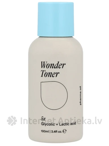 Pharma Oil Wonder тоник для лица, 100 мл | internetaptieka.lv