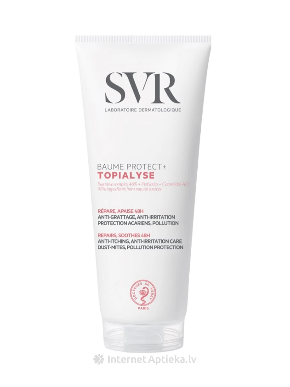 SVR Topialyse Baume Protect + intensiivpalsam, 200 ml | internetaptieka.lv