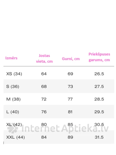 Intimina Bloom Menstruatsiooni aluspüksid S | internetaptieka.lv