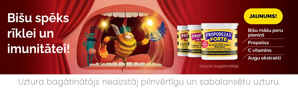 Pierādīts: šis bišu produkts palīdz izveseļoties jums divreiz ātrāk