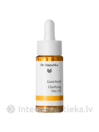 Dr. Hauschka Масло для лица, 18 мл | internetaptieka.lv