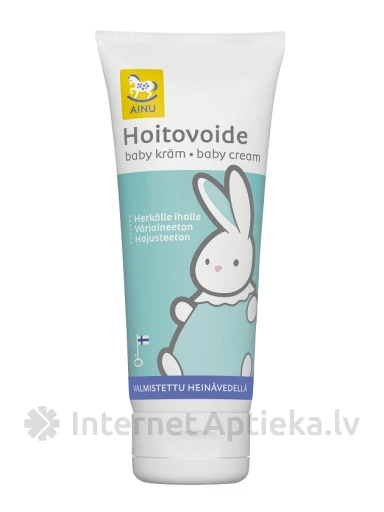 AINU Baby kreem, 100 ml | internetaptieka.lv