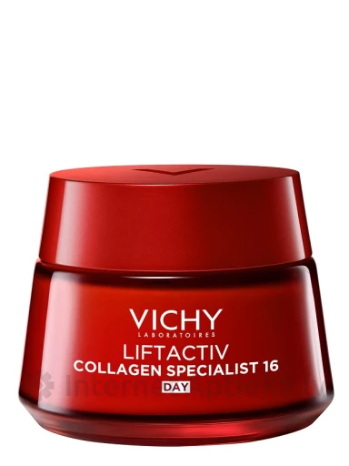 Vichy Liftactiv Collagen Specialist 16 dienas krēms, 50 ml | internetaptieka.lv