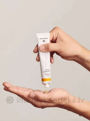 Dr. Hauschka Attīrošs krēms, 50 g | internetaptieka.lv