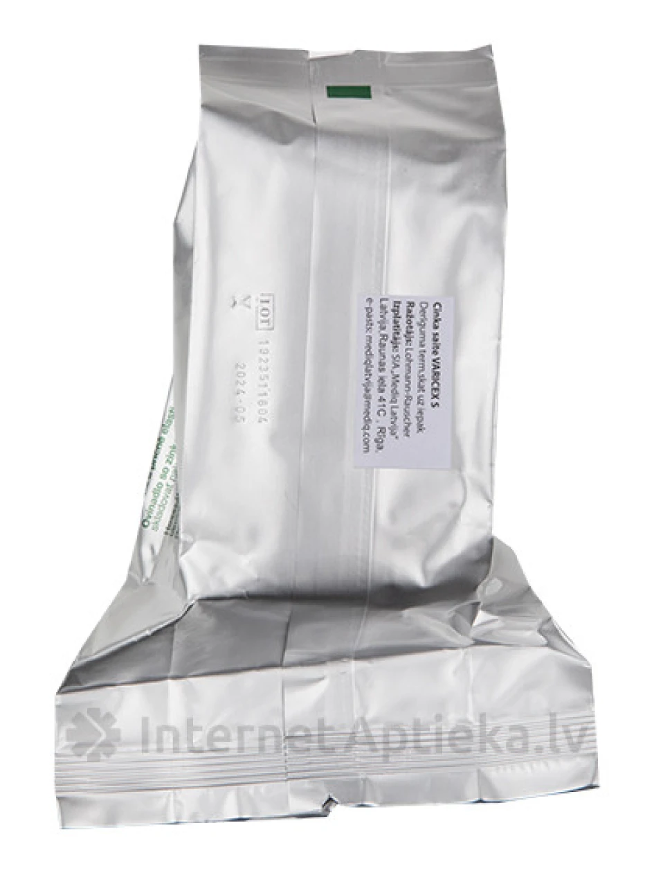 Varicex S elastīgā cinka saite, 10 cm x 10 m | internetaptieka.lv