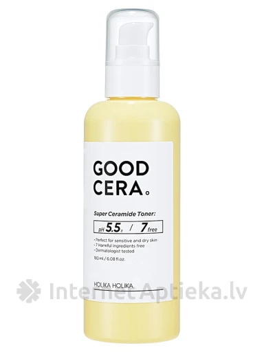 Holika Holika Good Cera Super Ceramide Тоник для лица, 180 мл | internetaptieka.lv