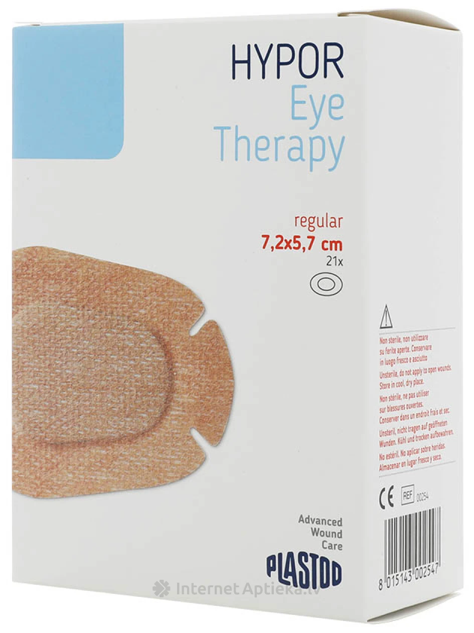 Täiskasvanute ihuvärvi silmaplaastrid, 21 tk. | internetaptieka.lv