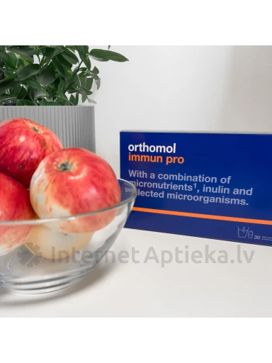 Orthomol Immun Pro, 30-дневная доза | internetaptieka.lv
