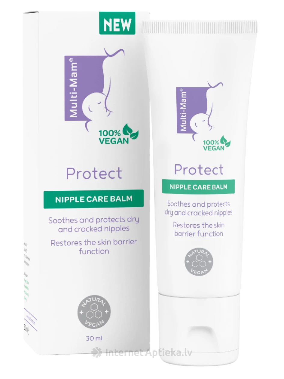 Multi-Mam nibuhoolduspalsam, 30 ml | internetaptieka.lv