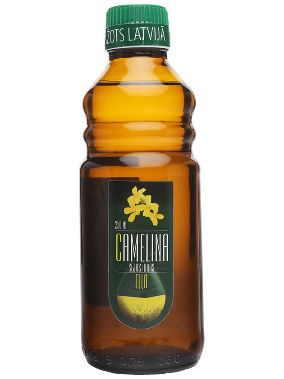 Camelina масло, 250 мл | internetaptieka.lv