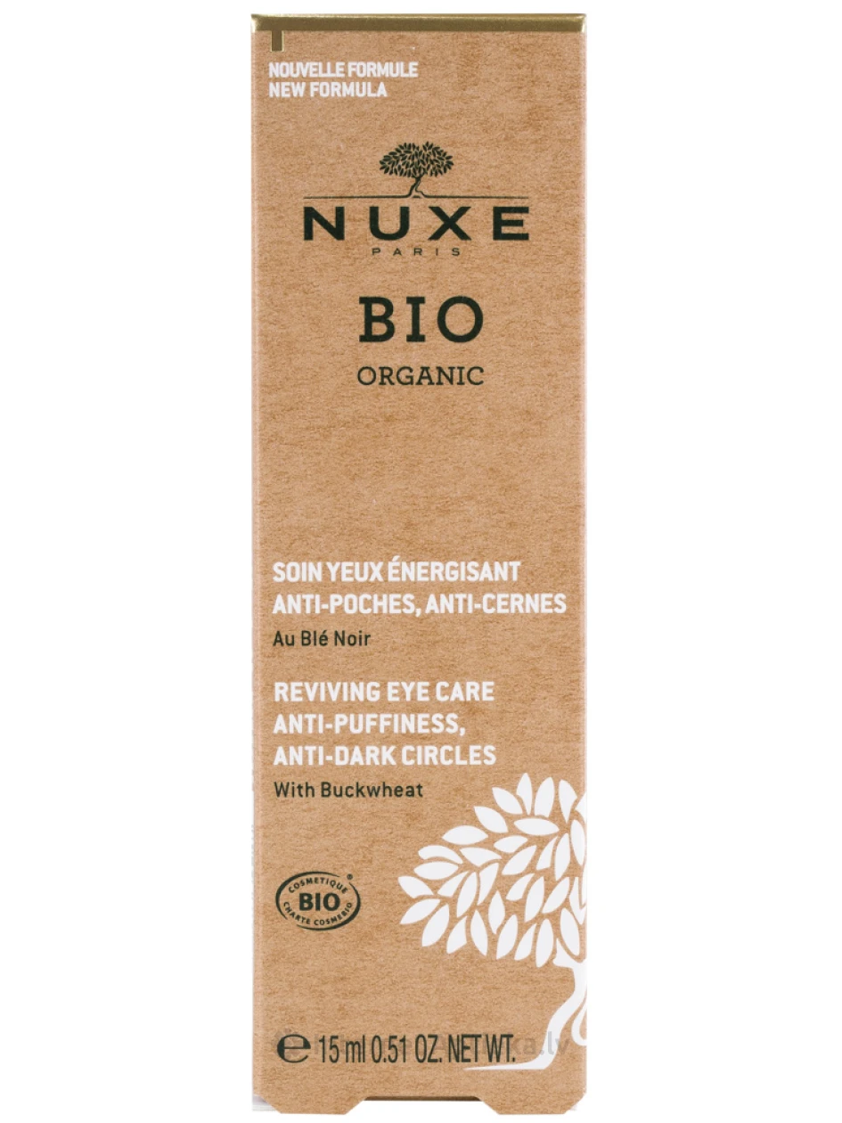 NUXE krēms zonai ap acīm, 15 ml | internetaptieka.lv
