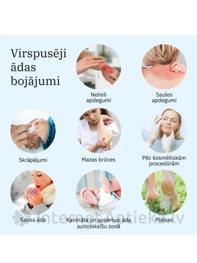 Recreol 5% ziede, 50 g | internetaptieka.lv